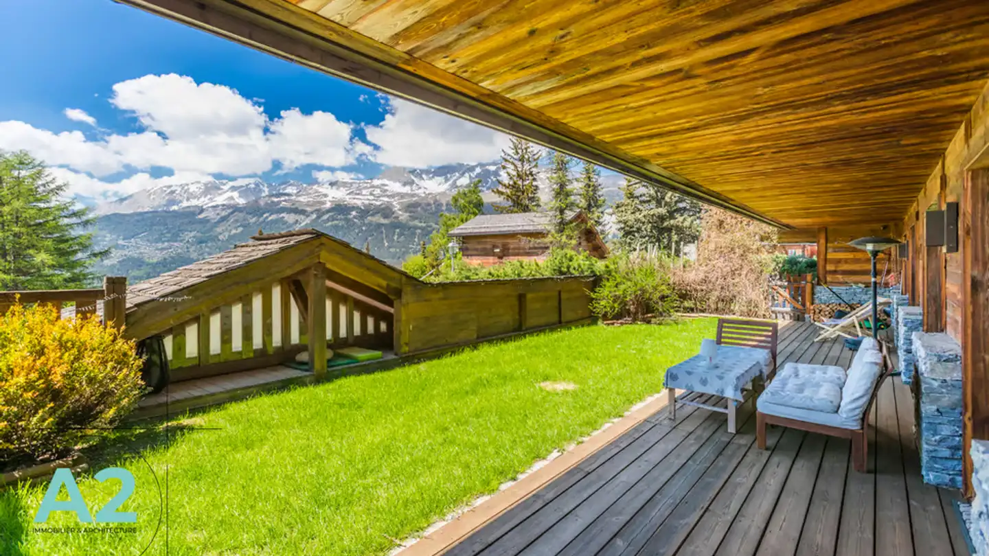 Wohnung mieten - Rue Des Anémones, 3963 Crans-Montana