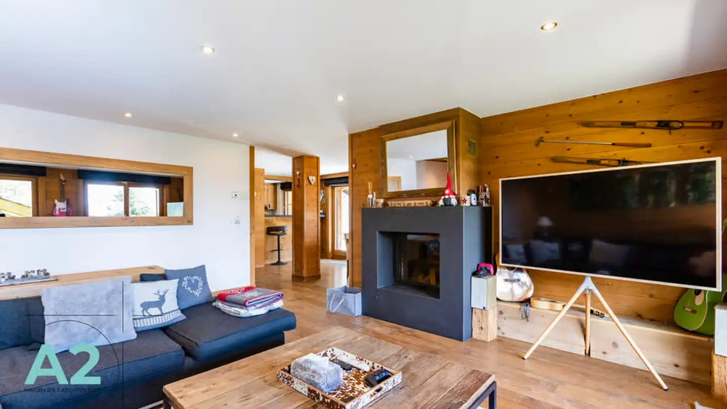 Wohnung mieten - Rue Des Anémones, 3963 Crans-Montana - Foto 4