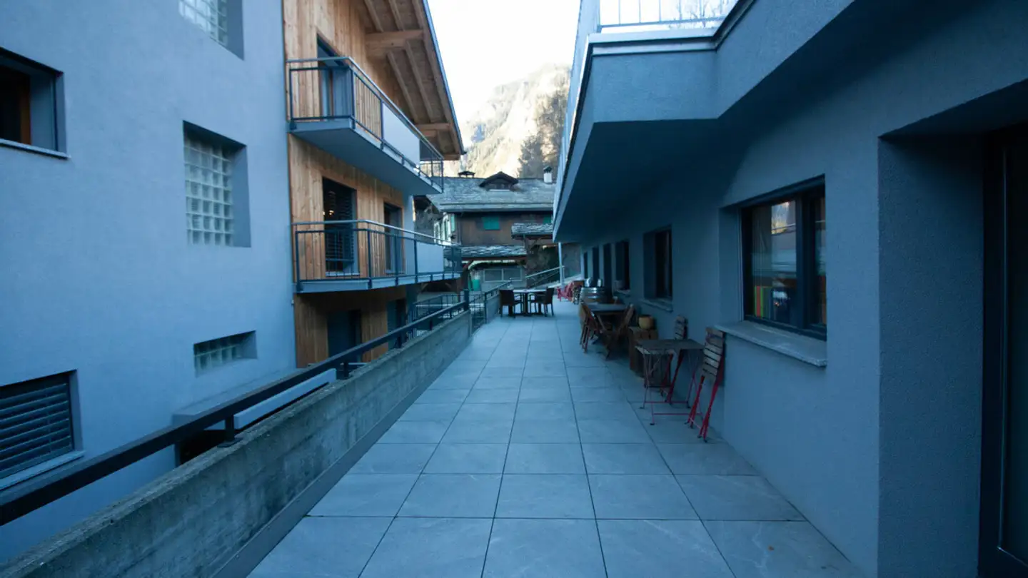 Immeuble mixte à vendre - Route De Verbier, 1934 Le Châble VS - Photo 3