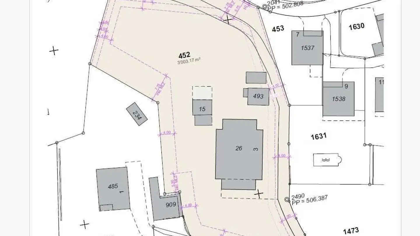 Höhlenhaus kaufen - Jurablick, 5745 Safenwil - Foto 2
