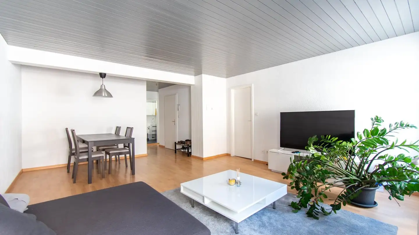 Appartement à louer - Linsebühlstrasse 56, 9000 St. Gallen
