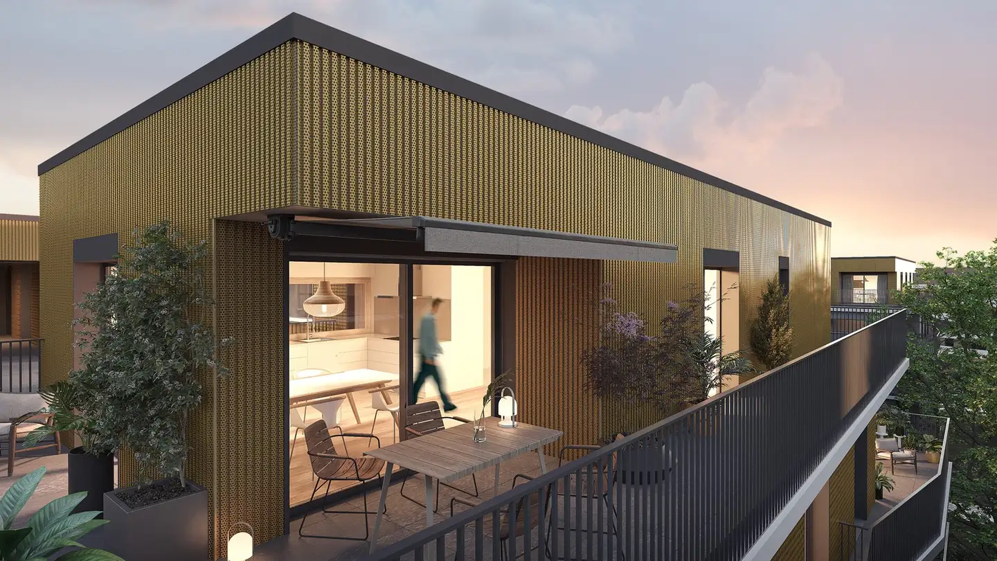 Appartamento in affitto - Rue De La Chenalette 15, 1020 Renens VD