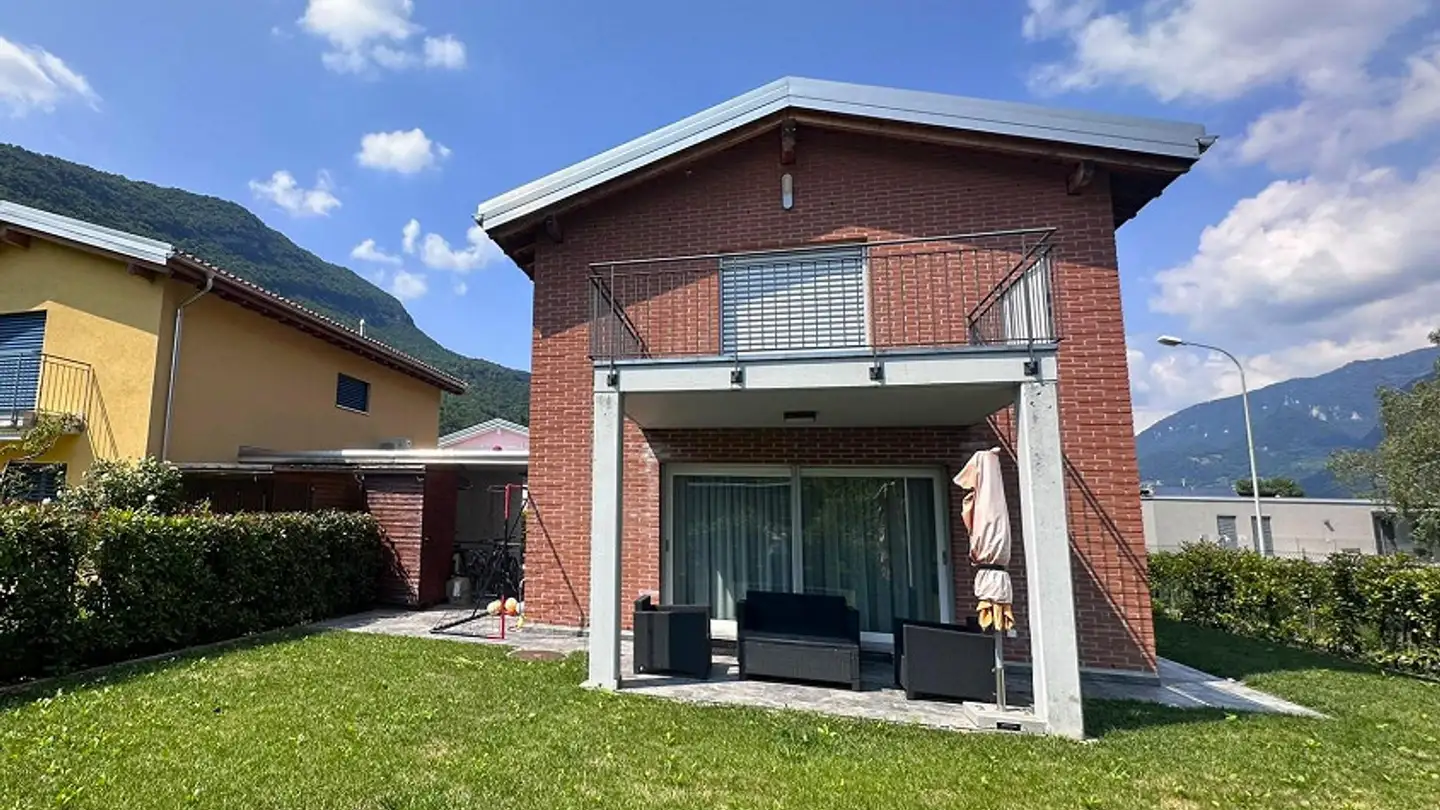 Casa singola in vendita - Via Valserrata 1c, 6826 Riva San Vitale - Photo 2