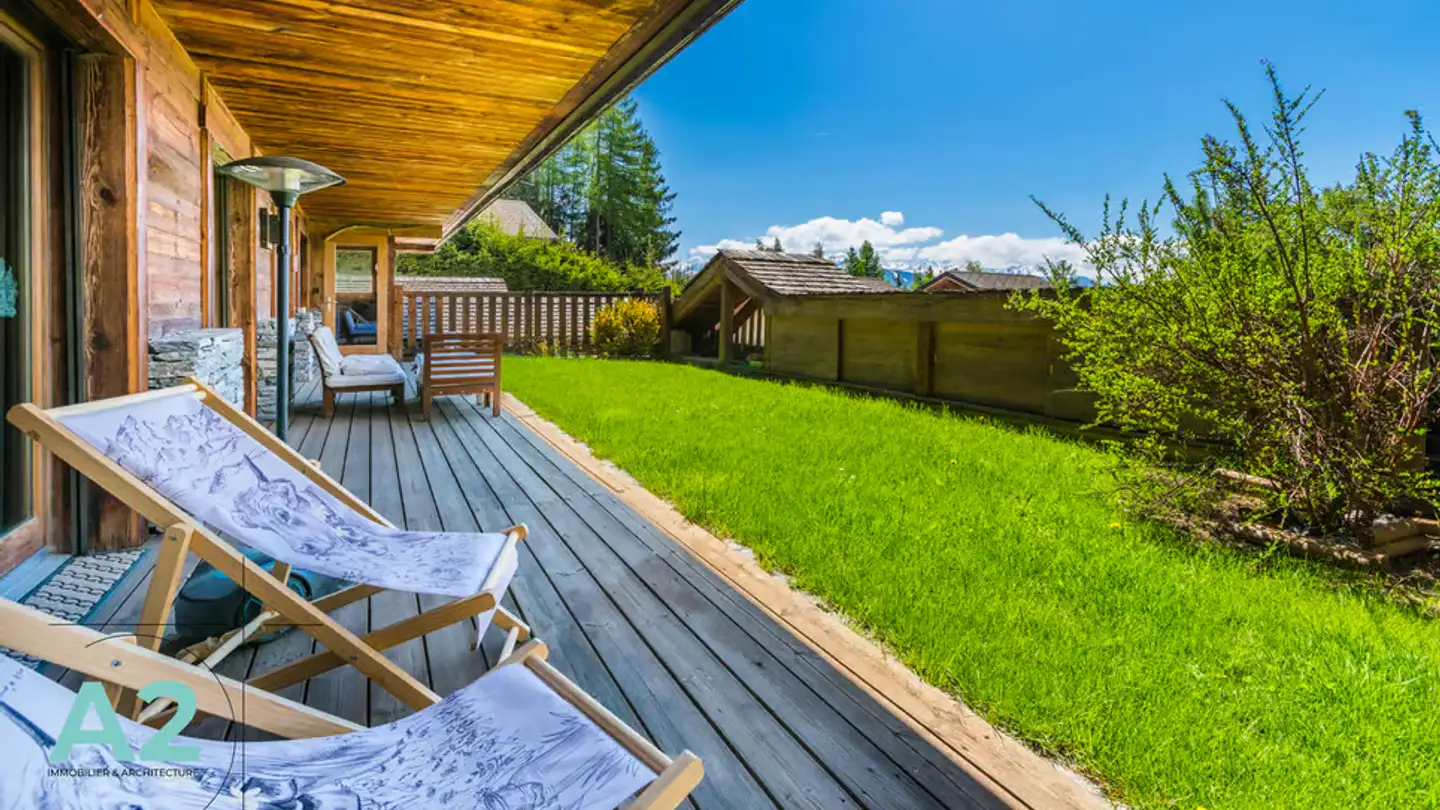 Wohnung mieten - Rue Des Anémones, 3963 Crans-Montana - Foto 2