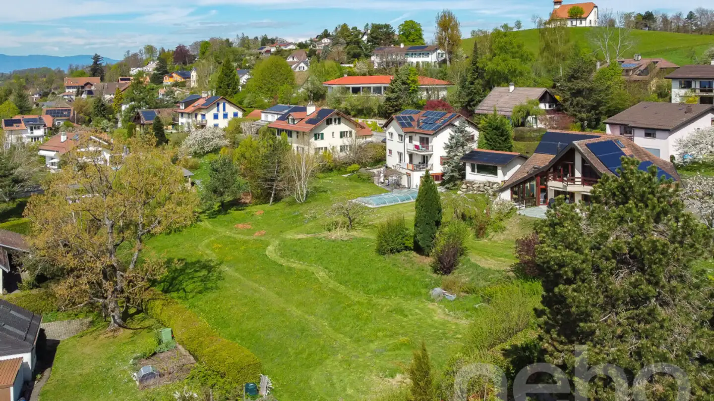 Terrain constructible à vendre - 1066 Epalinges - Photo 2