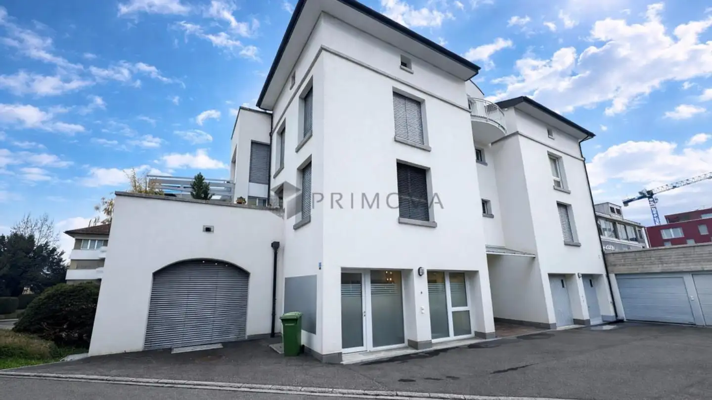 Commercial for sale - 6313 Menzingen