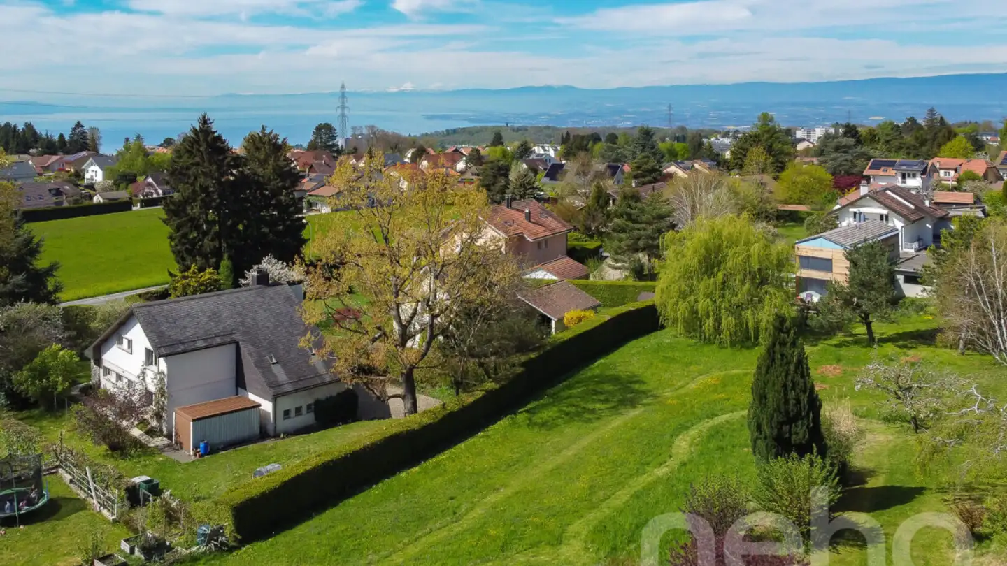 Terrain constructible à vendre - 1066 Epalinges - Photo 3