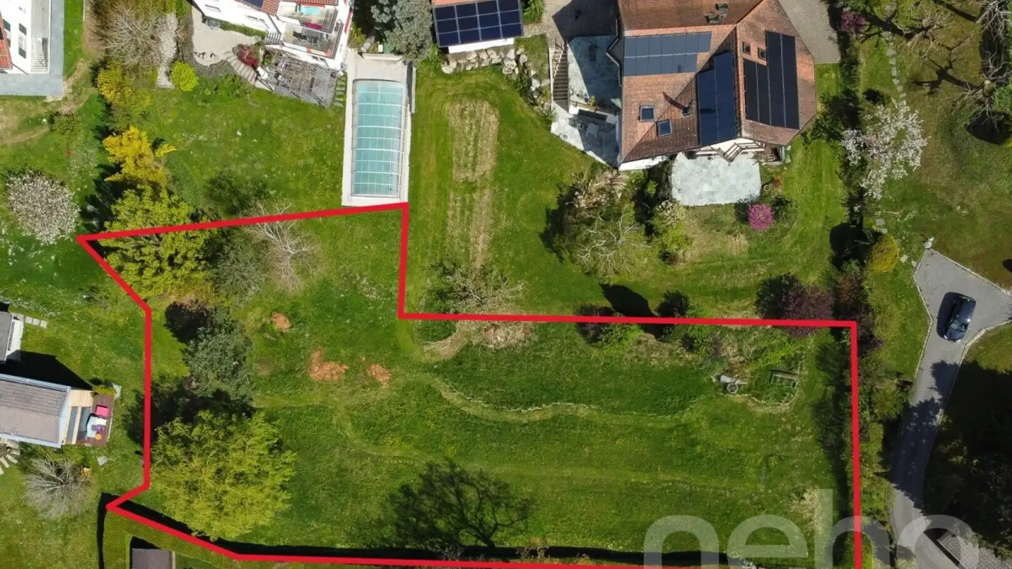 Terrain constructible à vendre - 1066 Epalinges - Photo 4