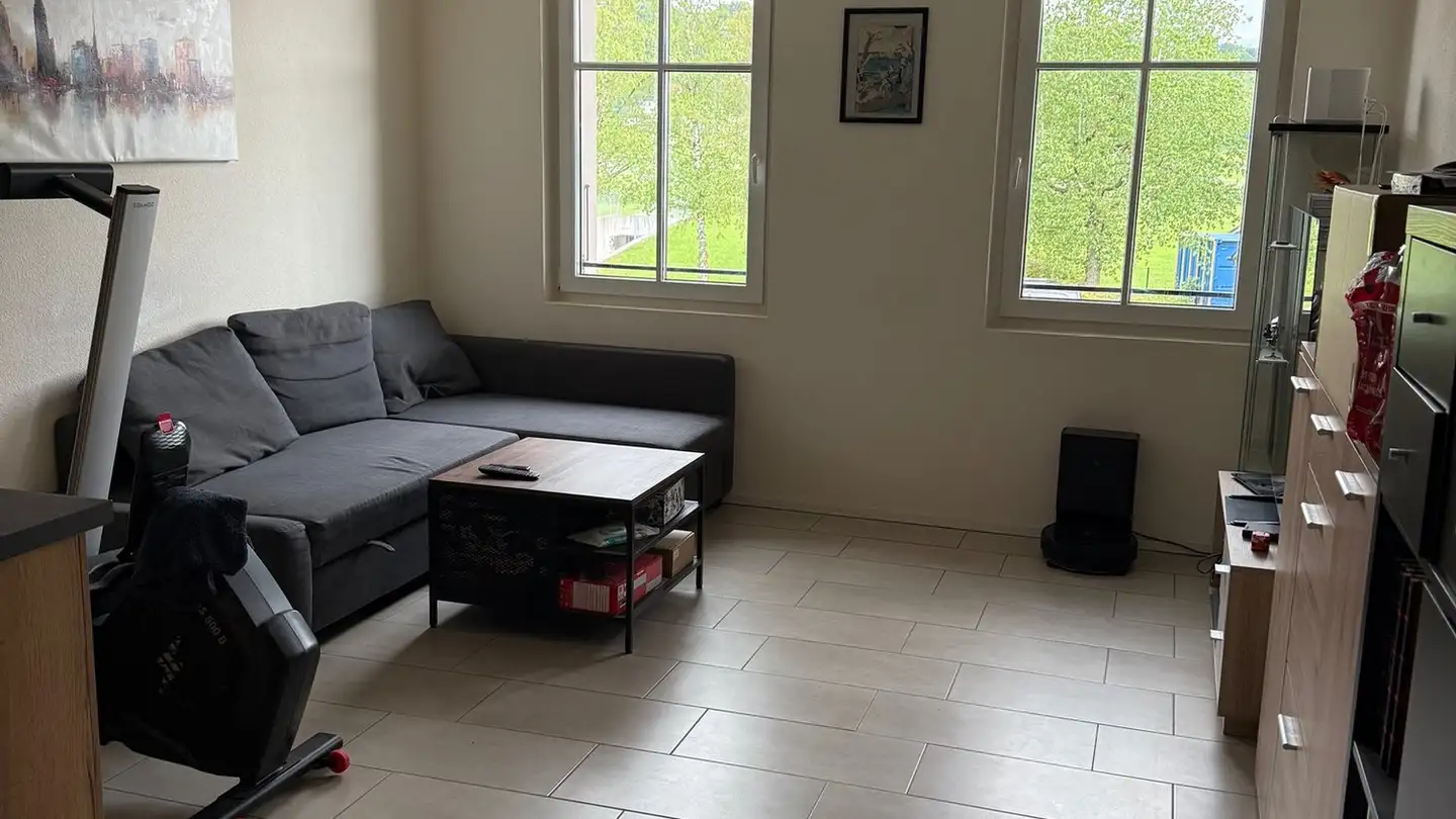 Appartement à louer - Rue De La Gruyère 70, 1632 Riaz - Photo 2