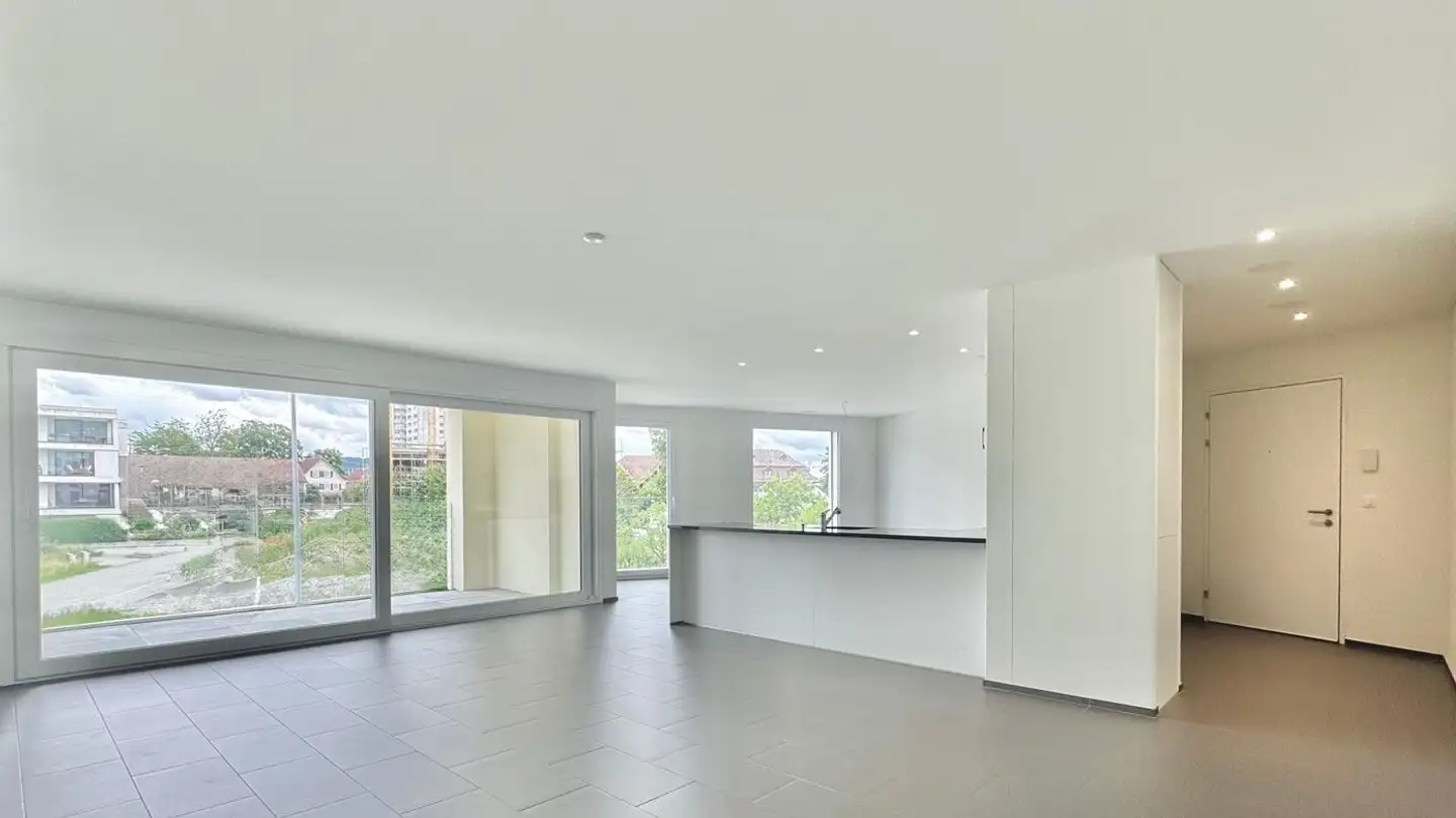 Appartamento in affitto - Unterfeldstrasse 1, 4665 Oftringen