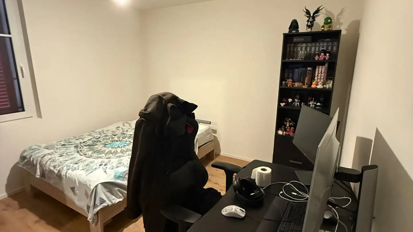 Appartement à louer - Rue De La Gruyère 70, 1632 Riaz - Photo 3