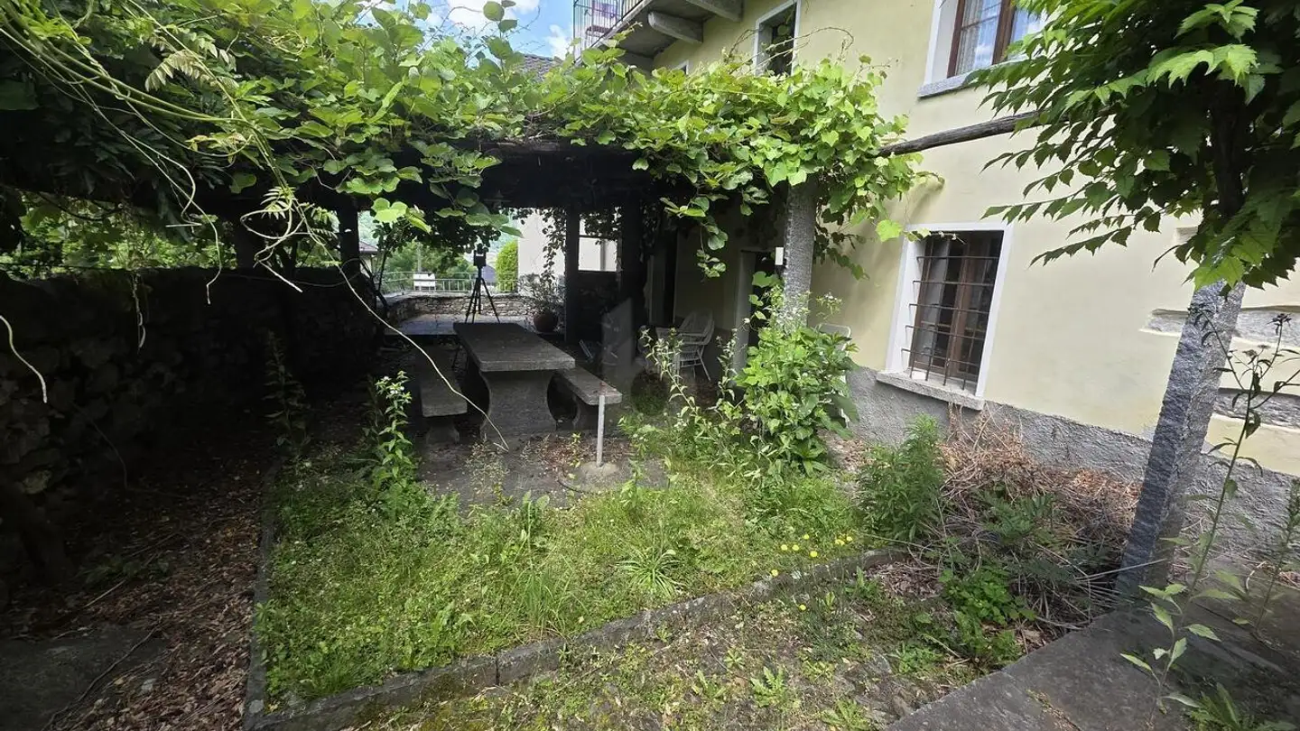 Maison troglodyte à vendre - 6702 Claro - Photo 4