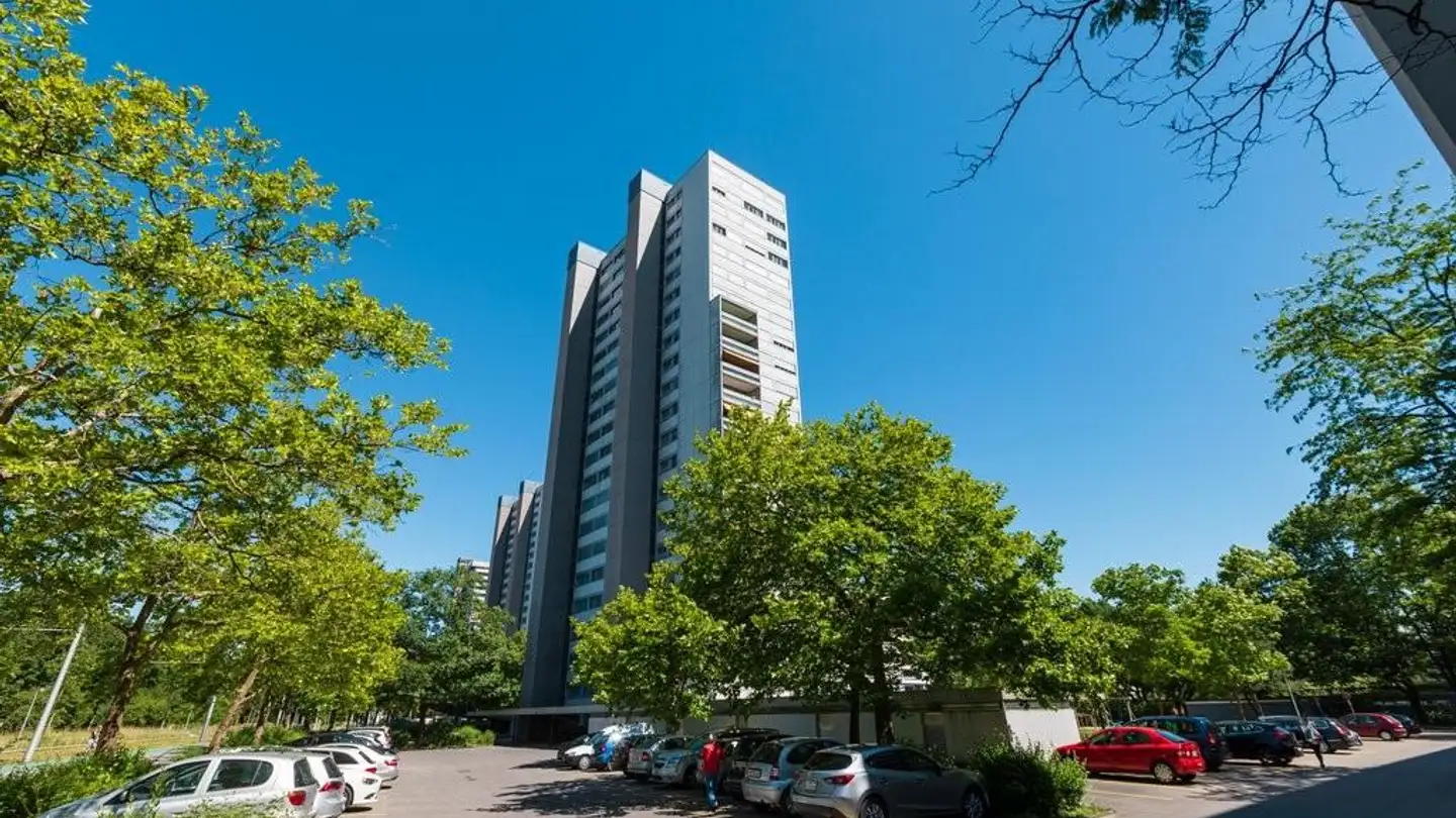 Appartamento in affitto - Waldmannstrasse 45, 3027 Bern