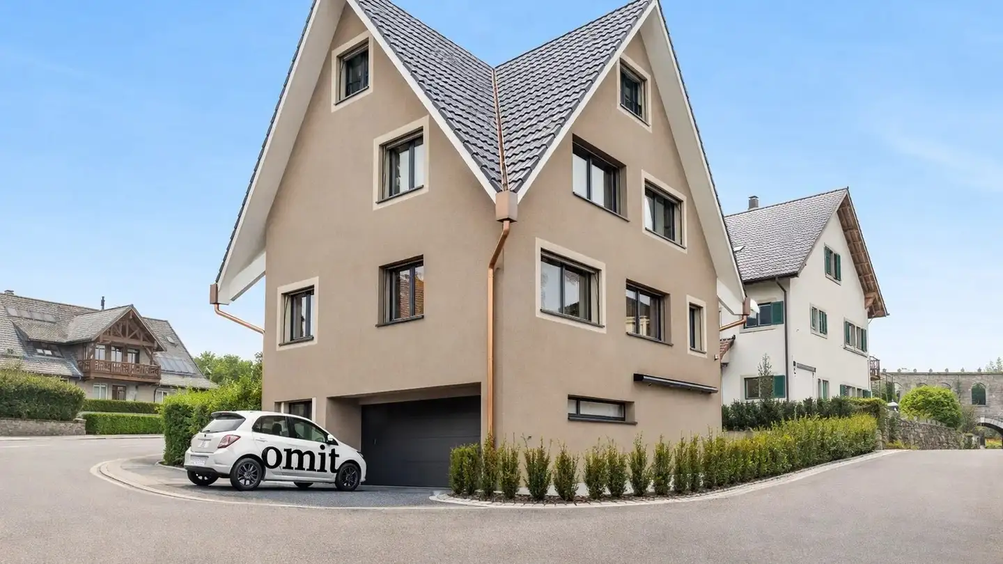 Einfamilienhaus mieten - Risistrasse 15a, 8903 Birmensdorf ZH