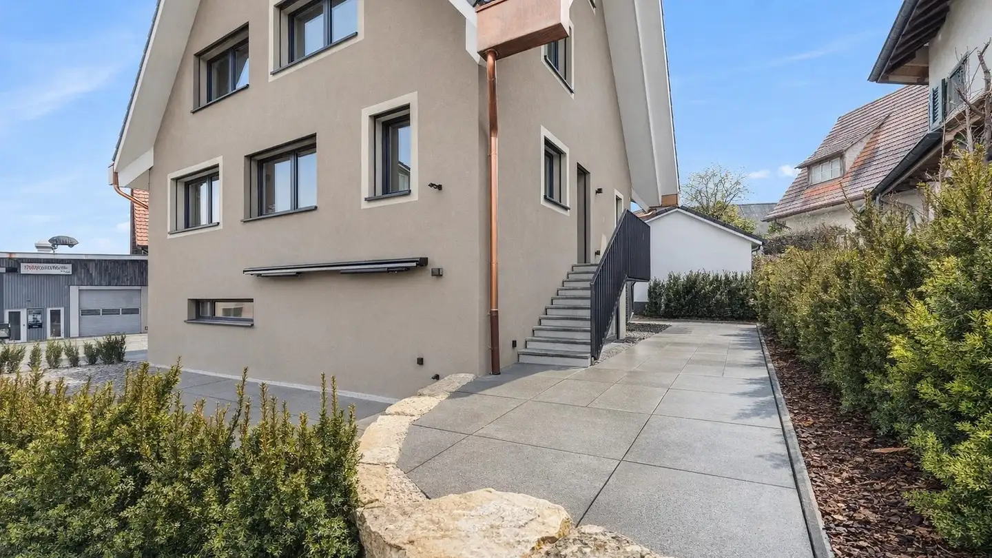 Einfamilienhaus mieten - Risistrasse 15a, 8903 Birmensdorf ZH - Foto 4