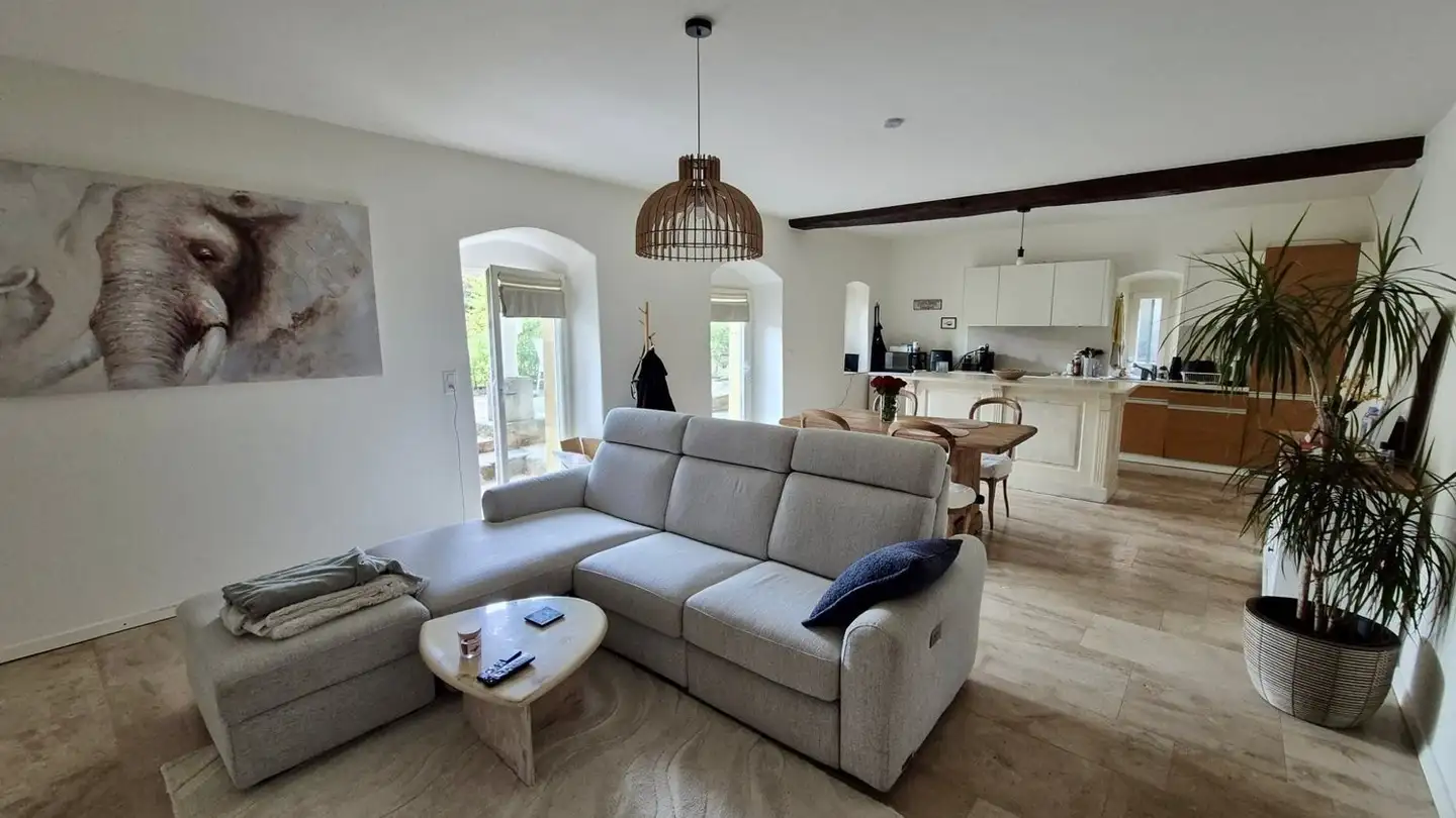 Appartement à louer - 1585 Salavaux