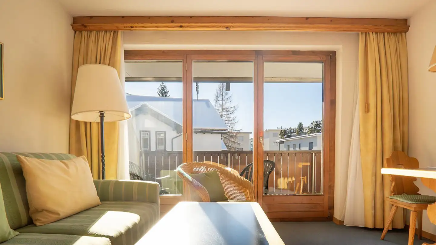 Appartement à vendre - Jörg-Jenatsch-Strasse 2, 7260 Davos Dorf