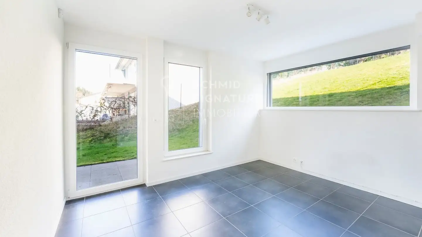 Semi-detached house for rent - Chemin Du Plan-Des-Chênes 10, 1091 Aran - Photo 2