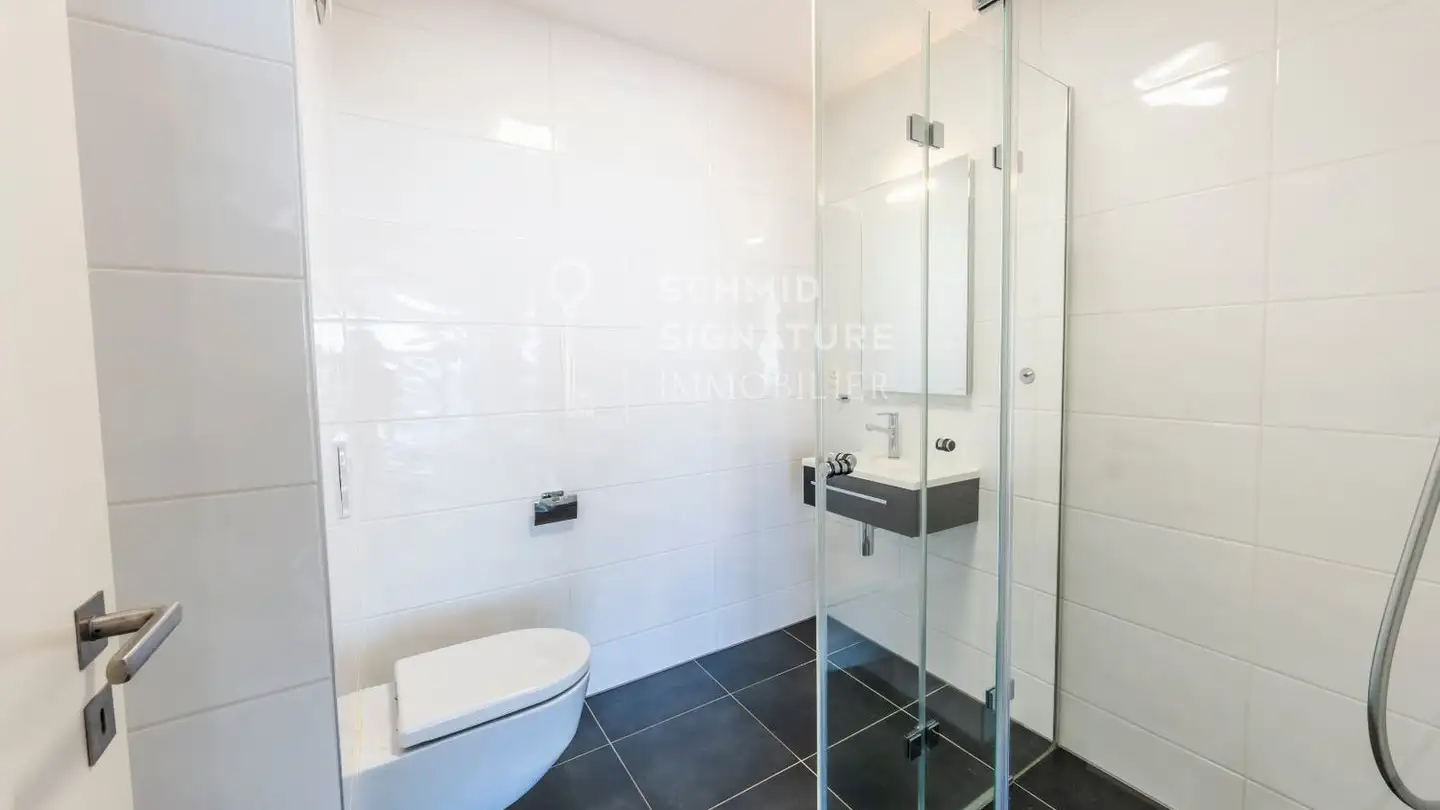 Semi-detached house for rent - Chemin Du Plan-Des-Chênes 10, 1091 Aran - Photo 3