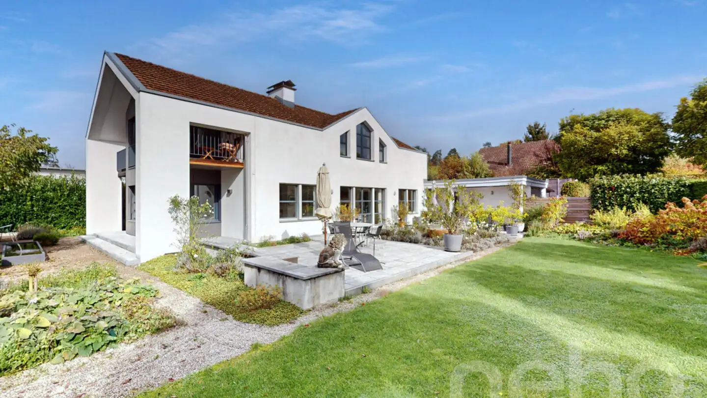 Single house for sale - 8500 Frauenfeld