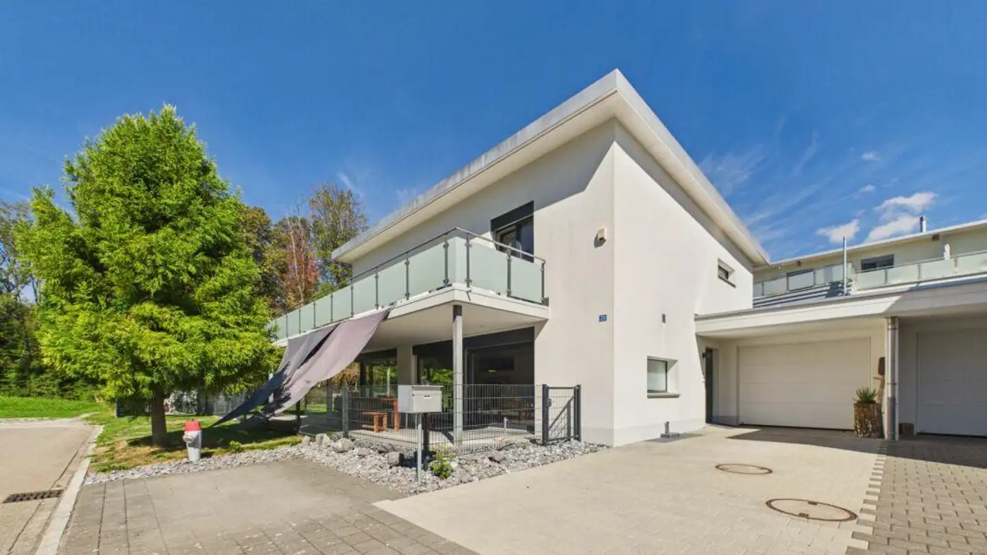 Einfamilienhaus kaufen - 8635 Dürnten