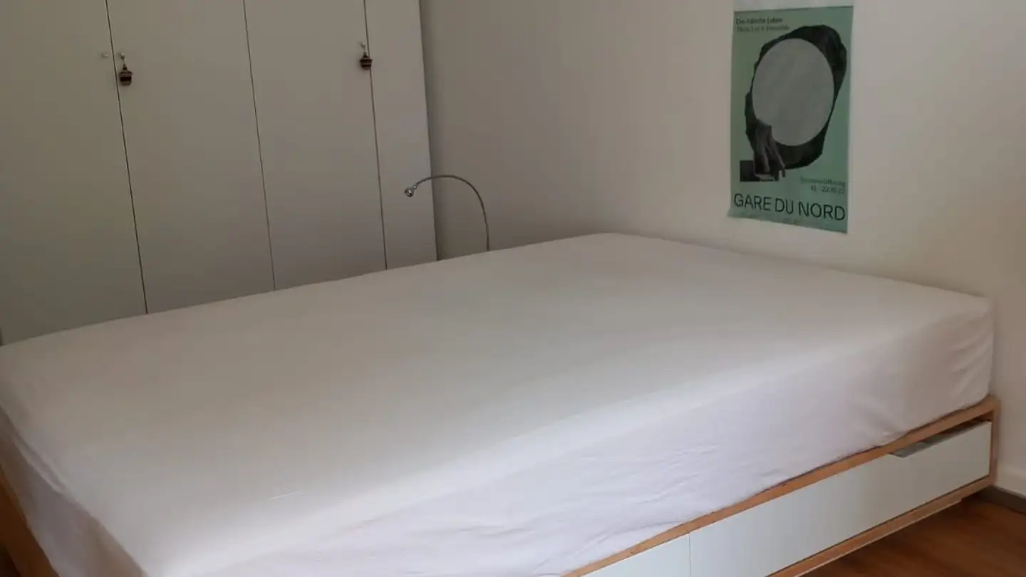 Furnished apartment for rent - Am Krayenrain 4, 4056 Basel