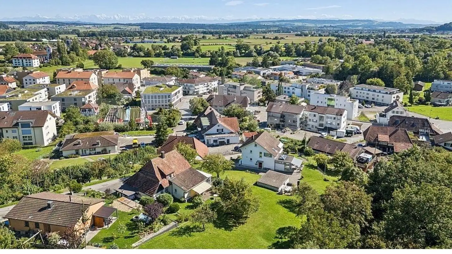 Constructible plot for sale - 2552 Orpund