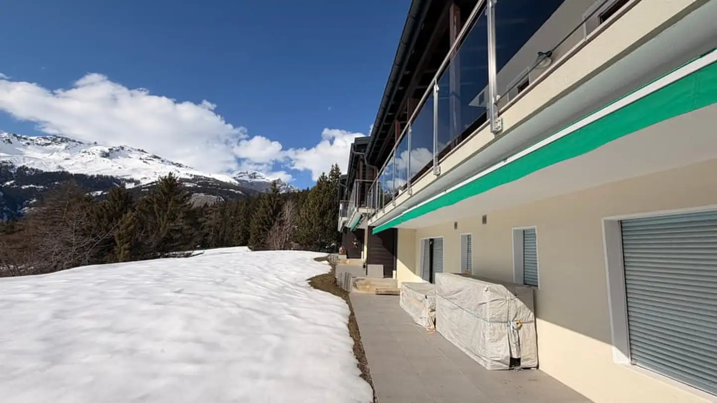 Apartment for sale - 3963 Crans-Montana