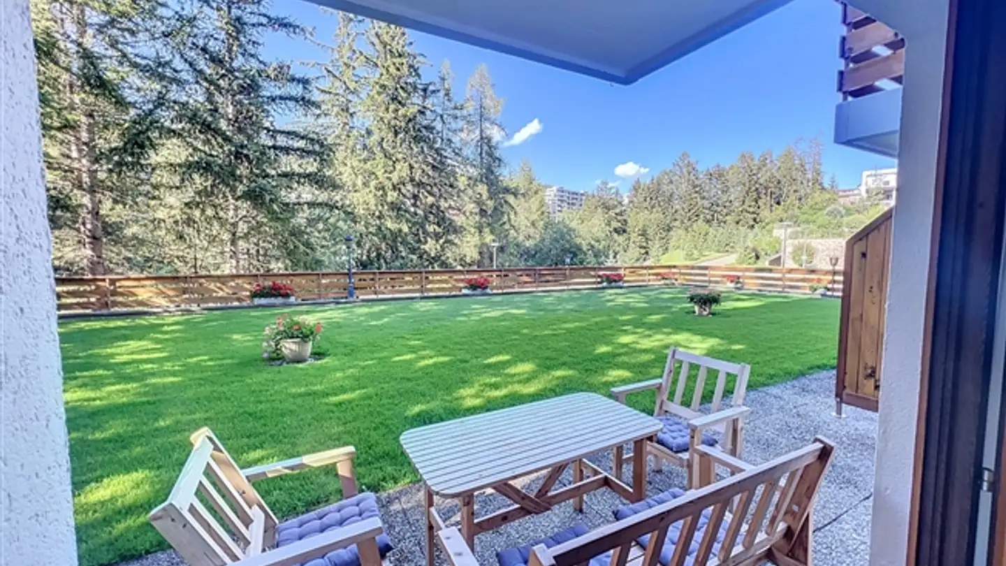 Apartment for rent - 3963 Crans-Montana