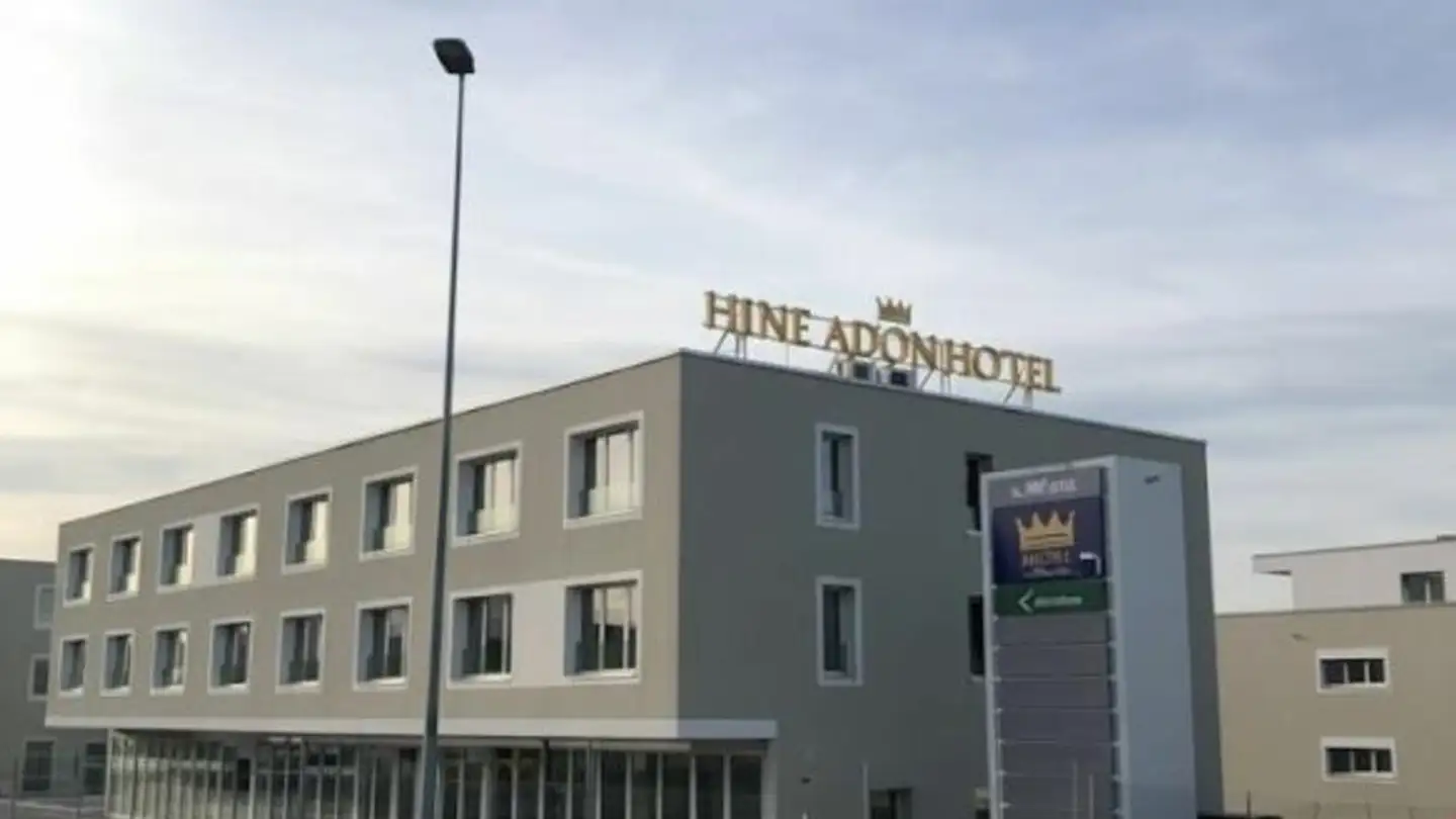 Gewerbe mieten - Route De Lausanne 2, 1580 Avenches