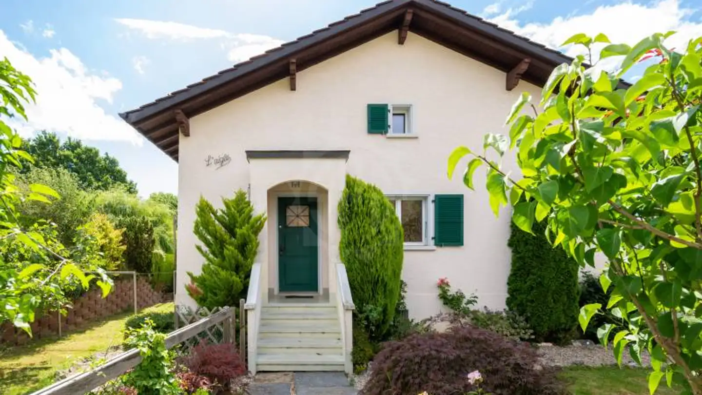 Casa singola in vendita - 1180 Rolle