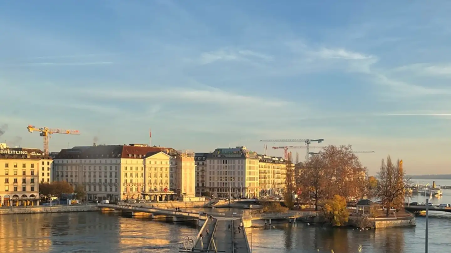 Bureau à louer - Rue Du Rhône 40, 1204 Genève
