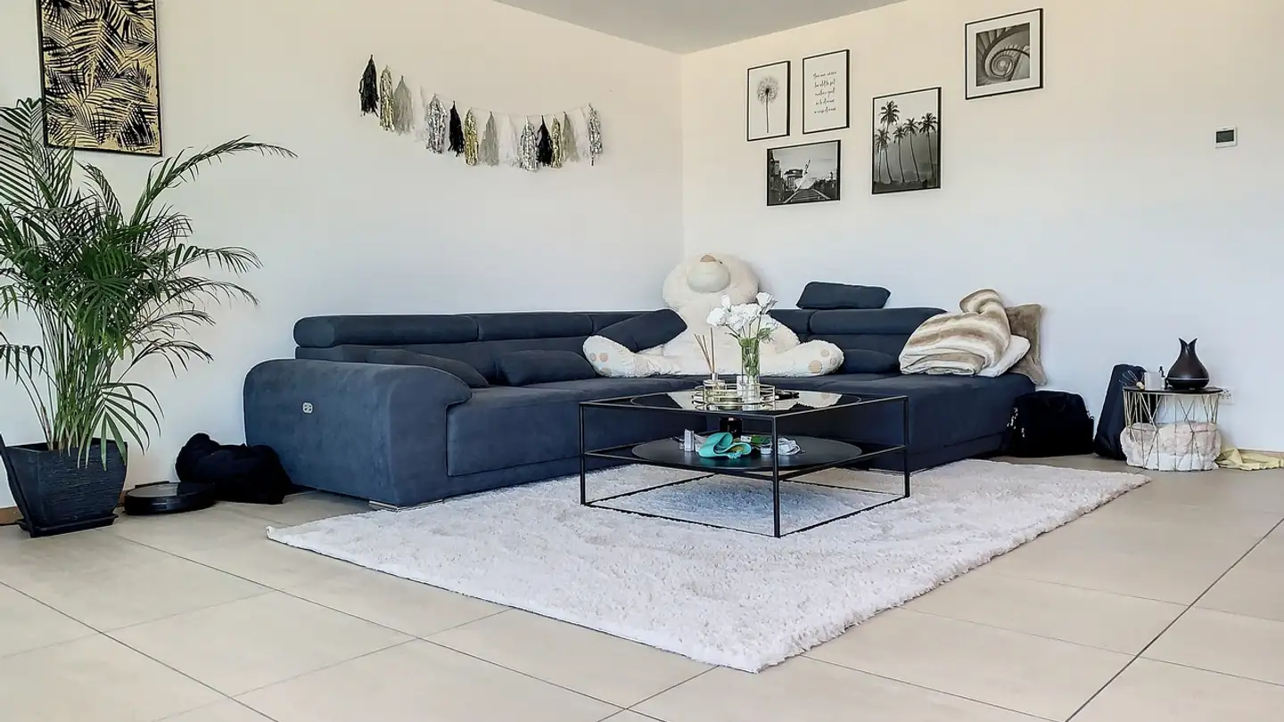 Apartment for rent - Promenade Des Vanils 11, 1740 Neyruz FR - Photo 2