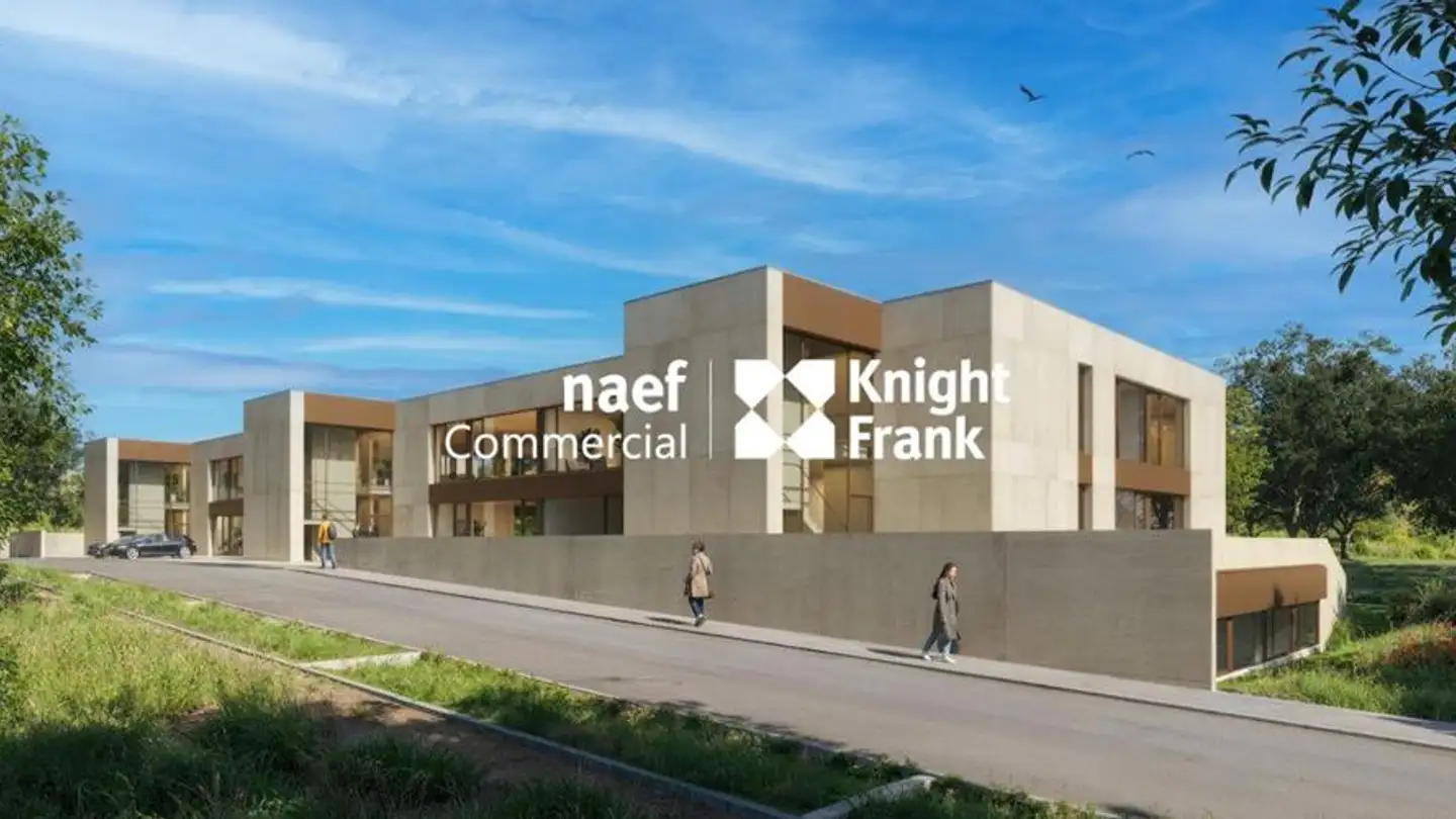 Office space for rent - Chemin Des Limites 14, 1294 Genthod