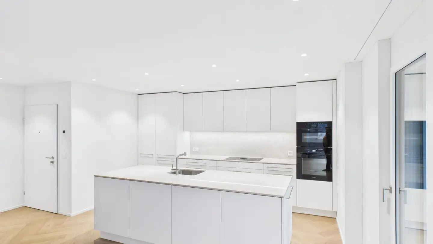 Wohnung mieten - Bachmatten 1, 6042 Dietwil