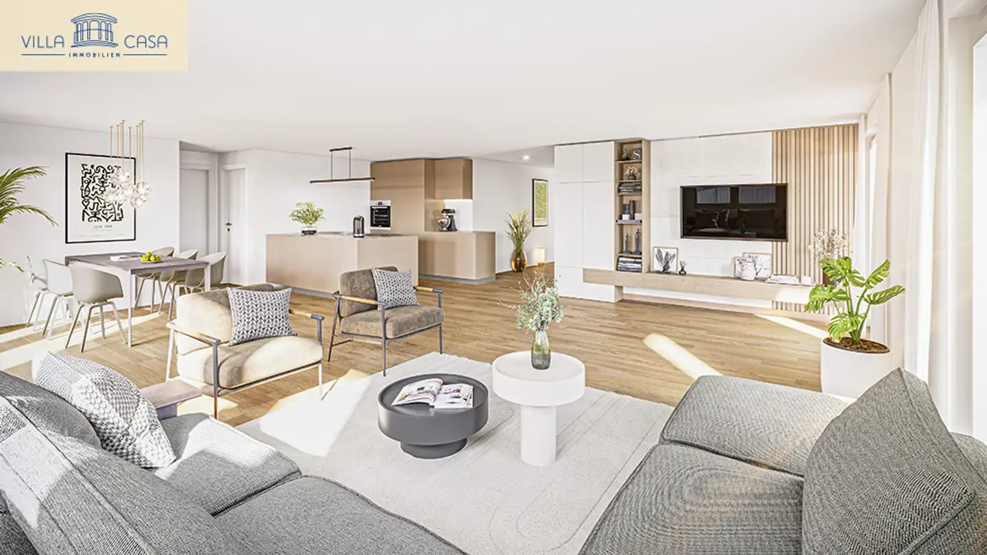 Apartment for sale - Krattigstrasse, 3700 Spiez