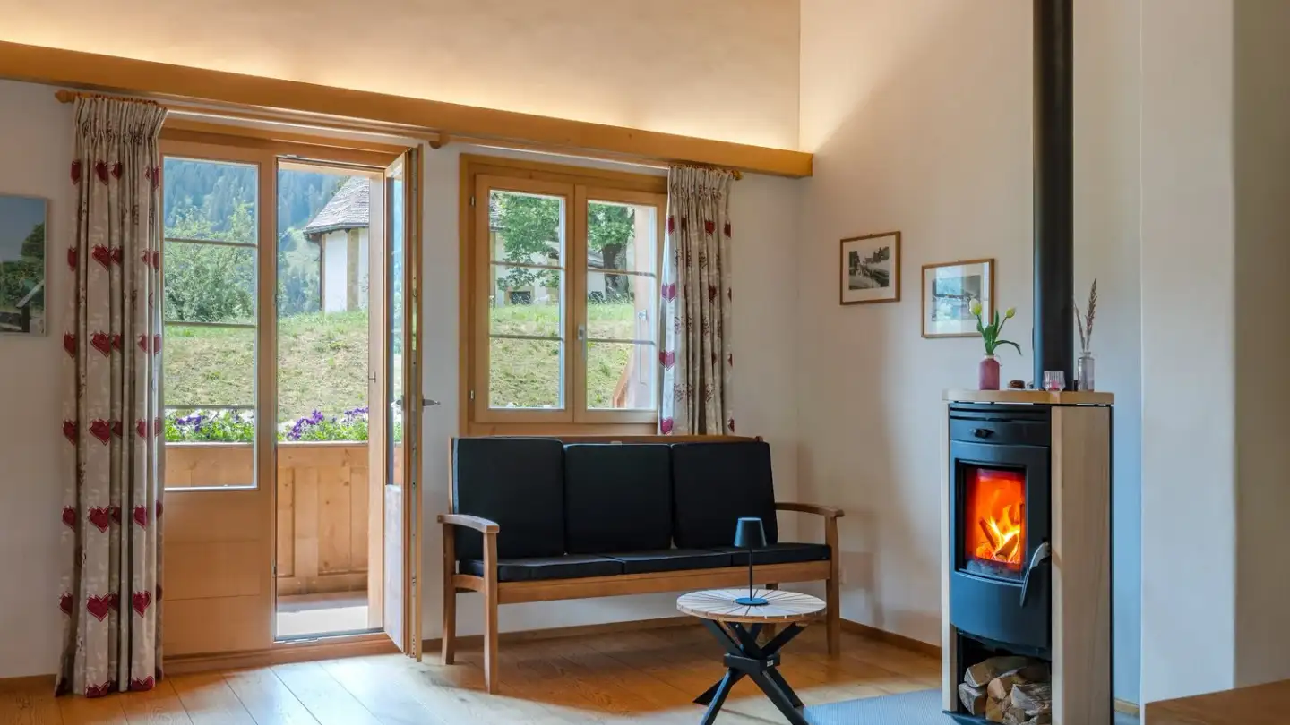 Dachgeschosswohnung kaufen - 3782 Lauenen b. Gstaad - Foto 3