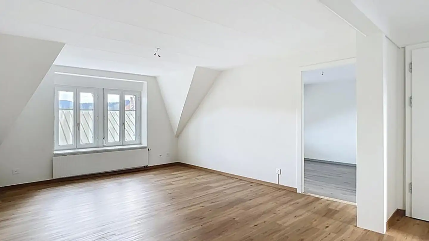 Wohnung mieten - Rue Jehan-Droz 15, 2400 Le Locle