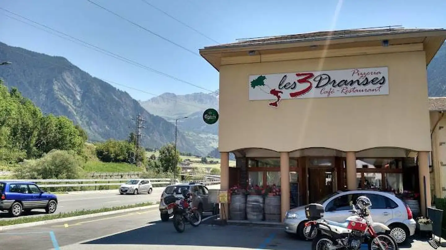 Restaurant à vendre - Route De La Garde, 1933 La Garde (Sembrancher)