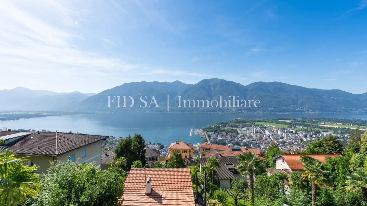Wohnung kaufen - Via Patocchi 23, 6644 Orselina - Foto 3