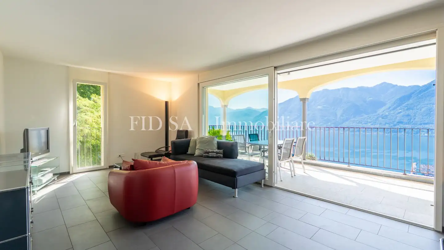 Wohnung kaufen - Via Patocchi 23, 6644 Orselina - Foto 4