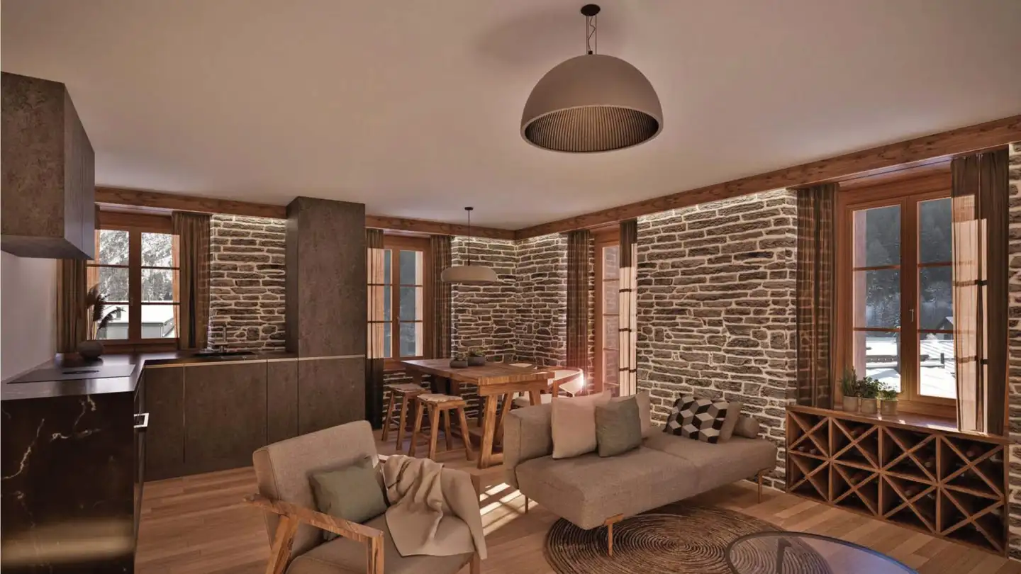 Appartement à vendre - 3906 Saas-Fee - Photo 3