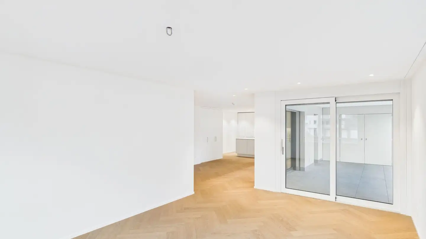 Wohnung mieten - Bachmatten 1, 6042 Dietwil - Foto 4