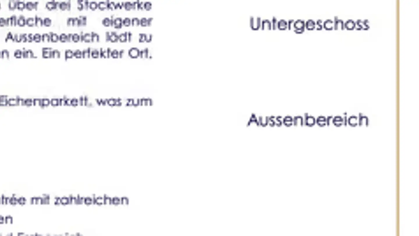Row house for rent - Rebstock 8, 6332 Hagendorn - Photo 3