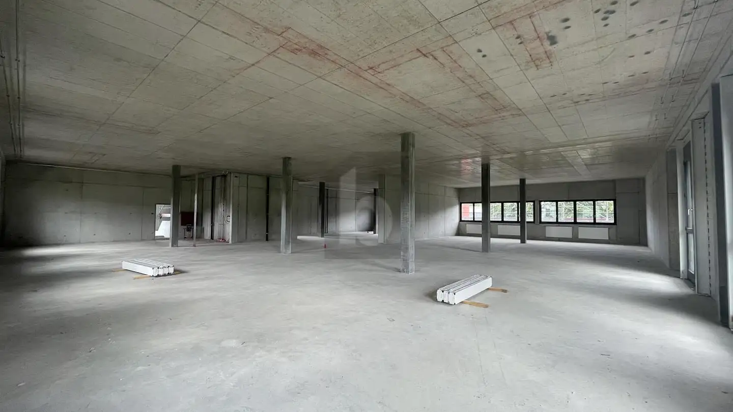 Industrial property for rent - 9245 Oberbüren