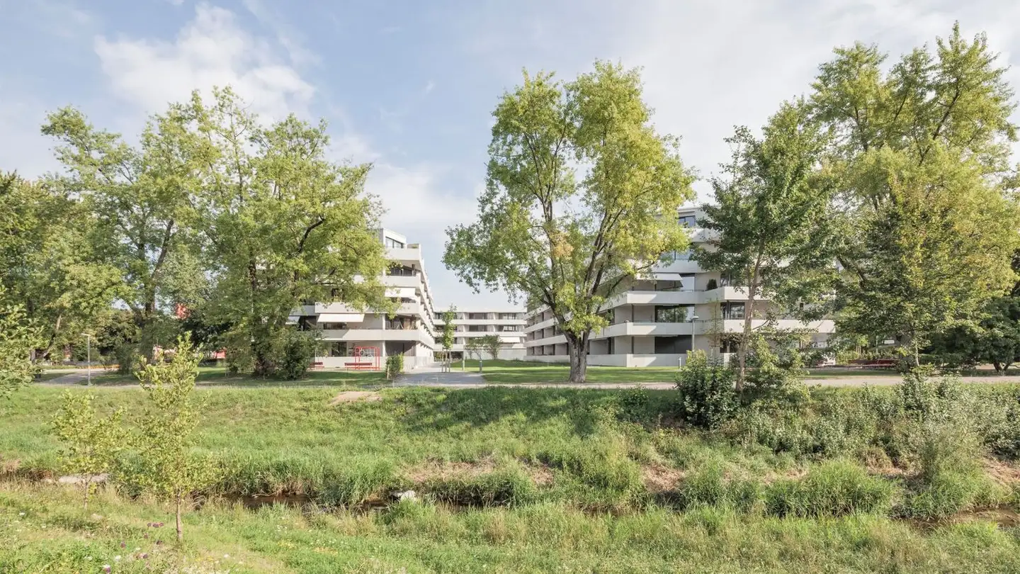Apartment for rent - Hegifeldstrasse 10a, 8404 Winterthur - Photo 2