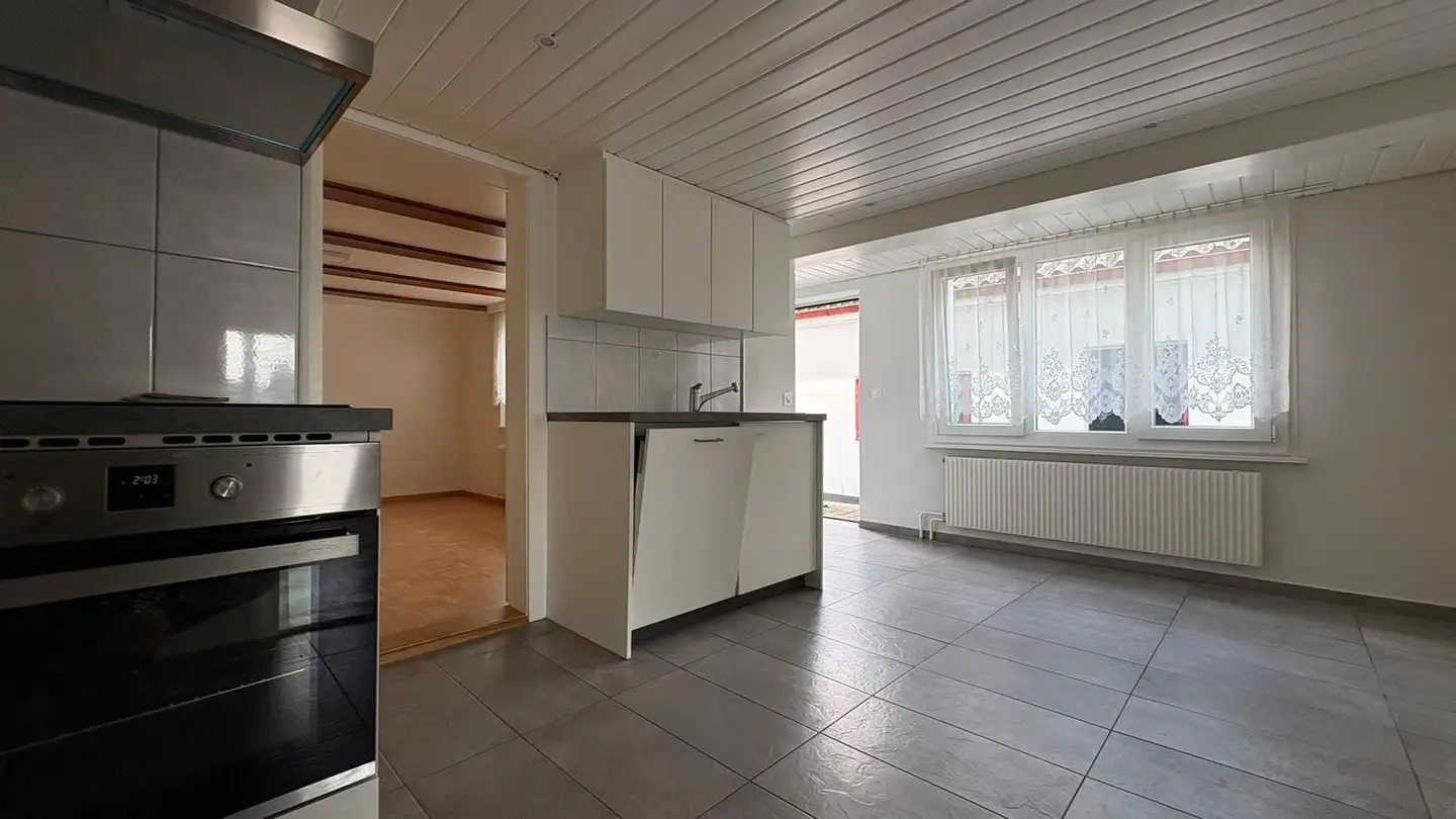 Wohnung mieten - Utzenstorfstrasse 4, 3426 Aefligen