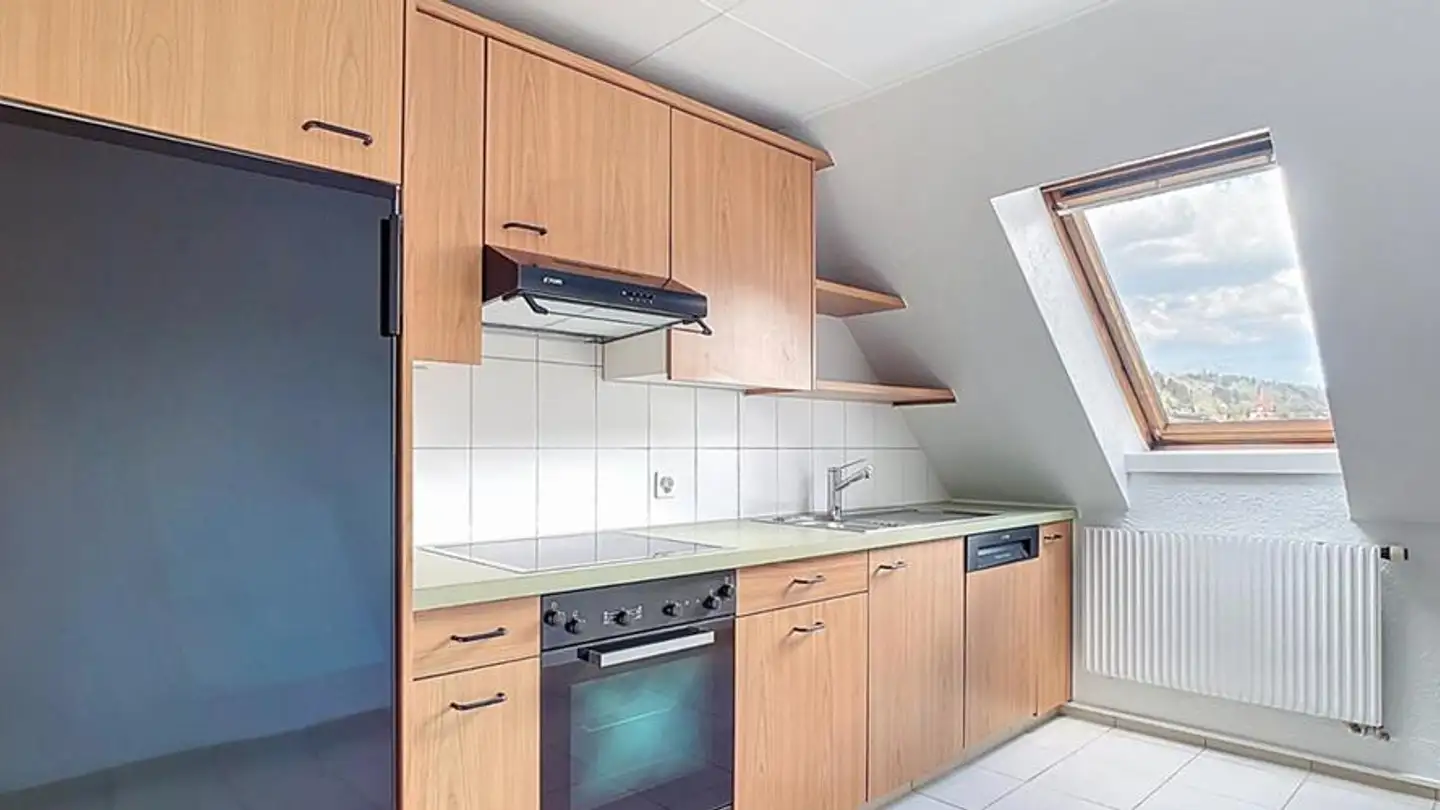 Wohnung mieten - Rue Jehan-Droz 15, 2400 Le Locle - Foto 2