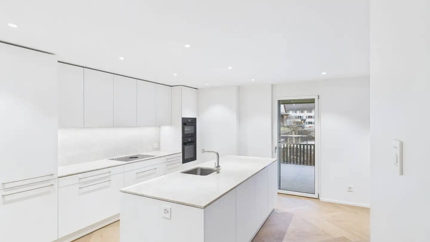 Wohnung mieten - Bachmatten 1, 6042 Dietwil - Foto 2