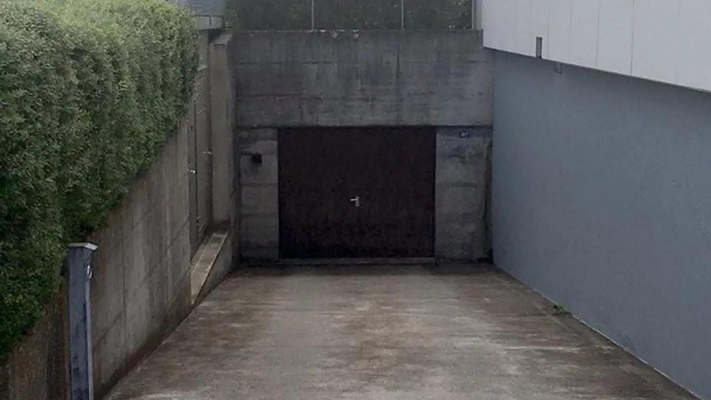 Parcheggio sotterraneo in affitto - Im Brühl, 8112 Otelfingen - Foto 3